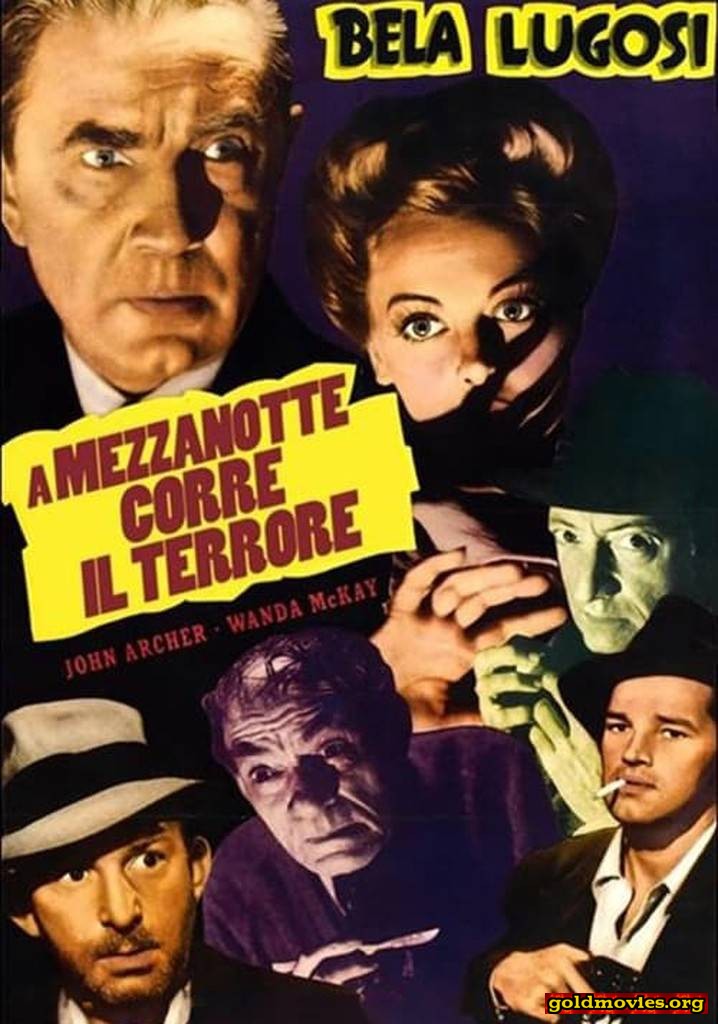 A mezzanotte corre il terrore (1942)-HD720p