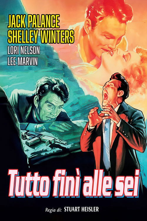 Tutto finì alle sei