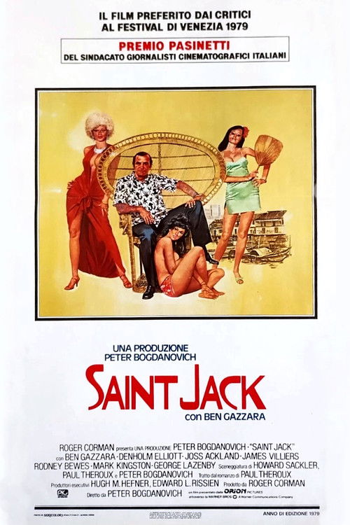 Saint Jack