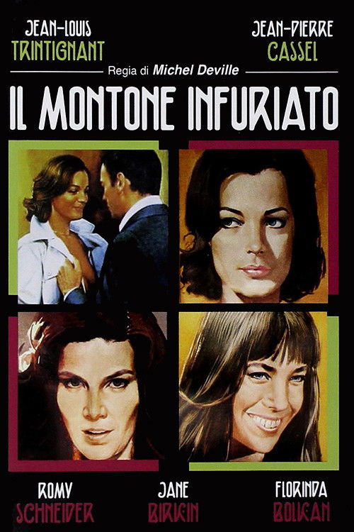 Il montone infuriato