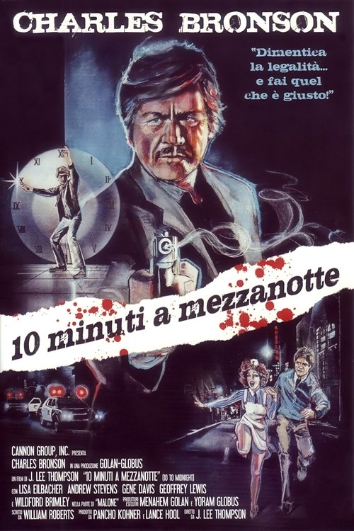 10 minuti a mezzanotte (1983) - HD720p