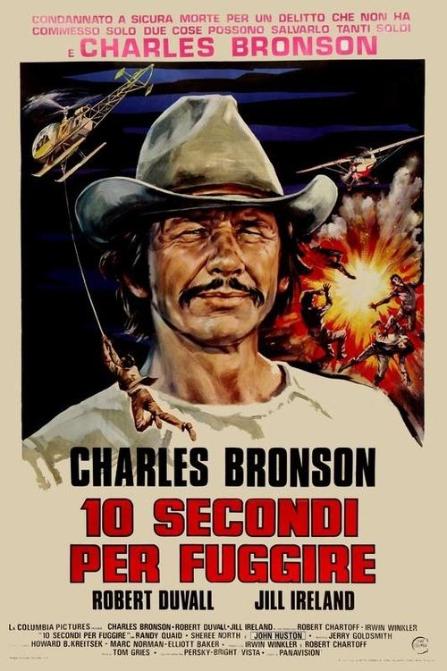 10 secondi per fuggire (1975) - HD720p