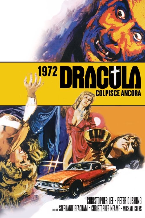 1972: Dracula colpisce ancora! (1972) - Stream