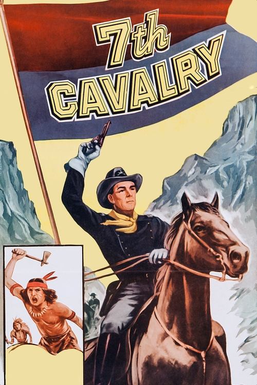 7 cavalleria (1956) - Stream