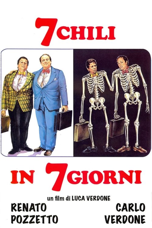 7 chili in 7 giorni (1986) - Stream