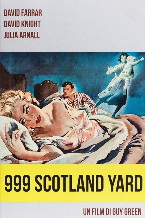 999 Scotland Yard (1956) - Stream
