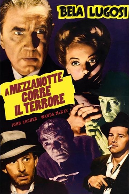 A mezzanotte corre il terrore (1942) - Stream
