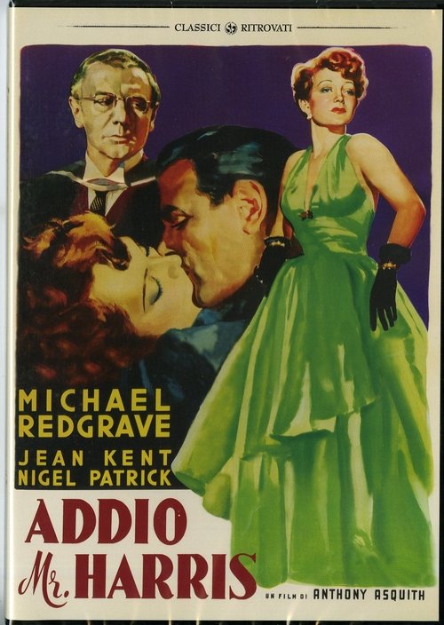 Addio Mr. Harris (1951) - Stream