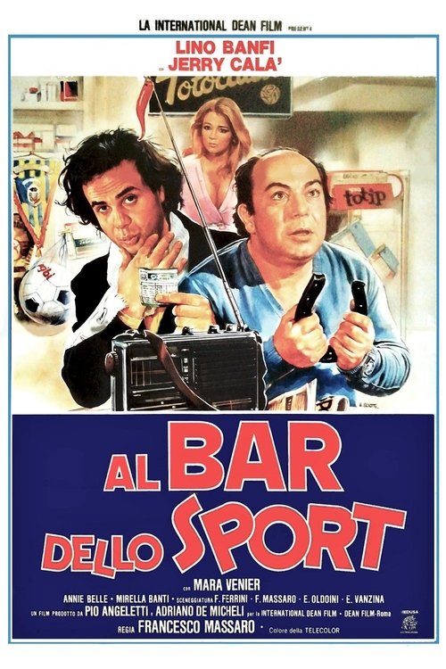 Al bar dello sport (1983) - Stream