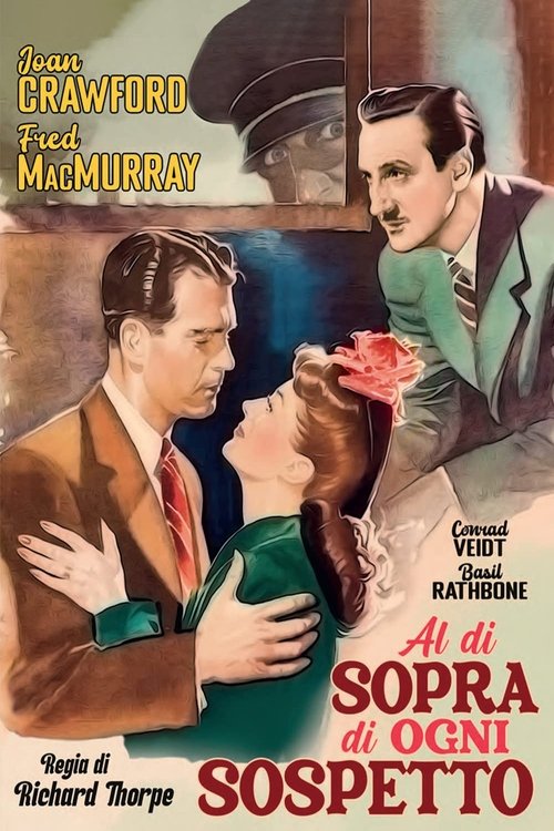 Al di sopra di ogni sospetto (1943) - Stream
