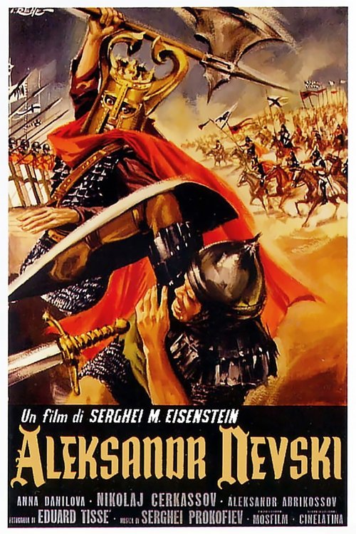 Aleksandr Nevskij (1938) - Stream