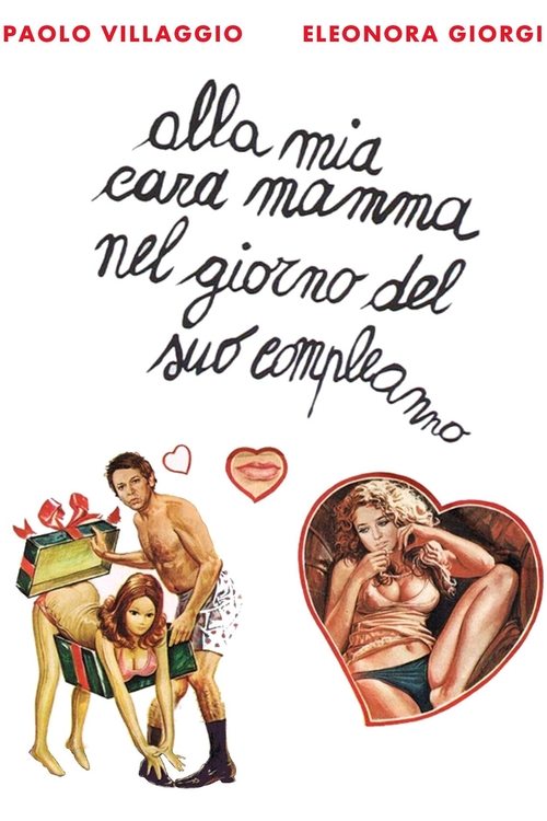 Alla mia cara mamma nel giorno del suo compleanno (1974) - DVD9