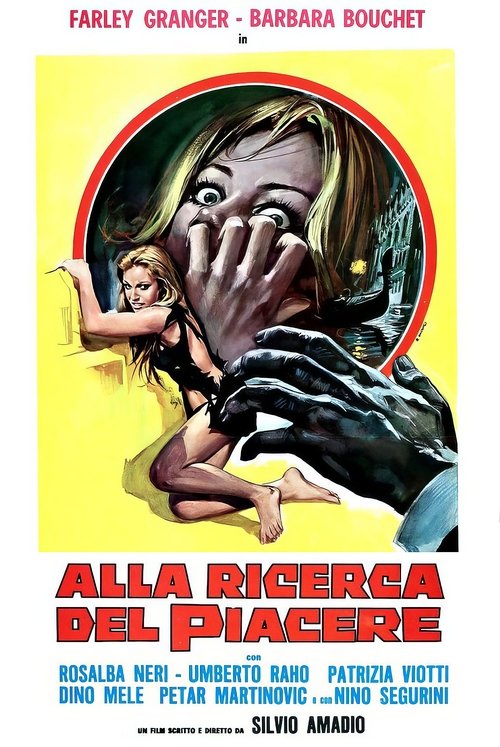 Alla ricerca del piacere- Stream