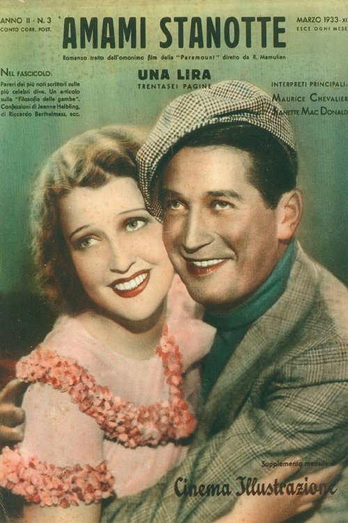 Amami stanotte (1932) - HD720p