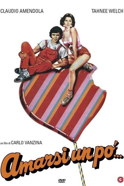 Amarsi un po'... (1984) - DVD5