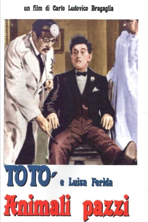 Animali pazzi (1939) - DVD5