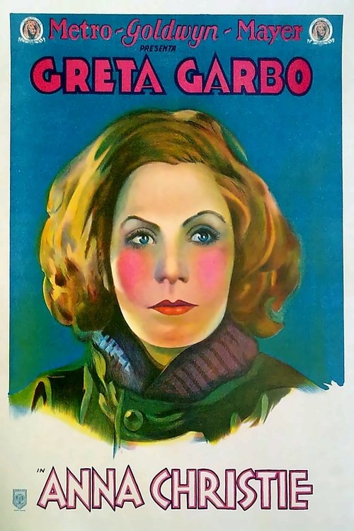 Anna Christie (1930) - HD720p