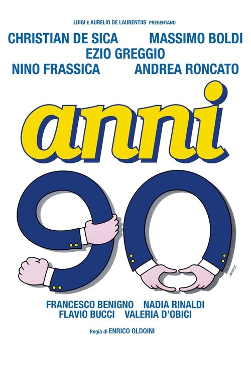 Anni 90 (1992) - Stream