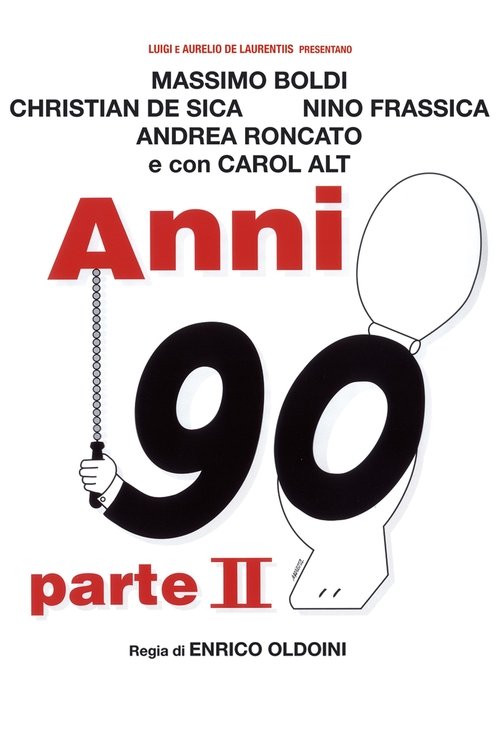 Anni 90 - Parte II (1993) - Stream