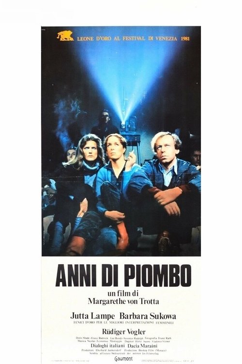 Anni di piombo (1981) - Stream