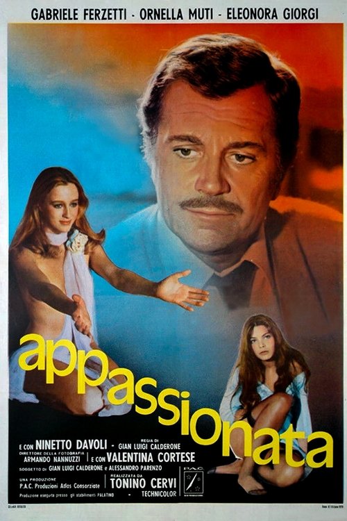 Appassionata (1974) - DVD9