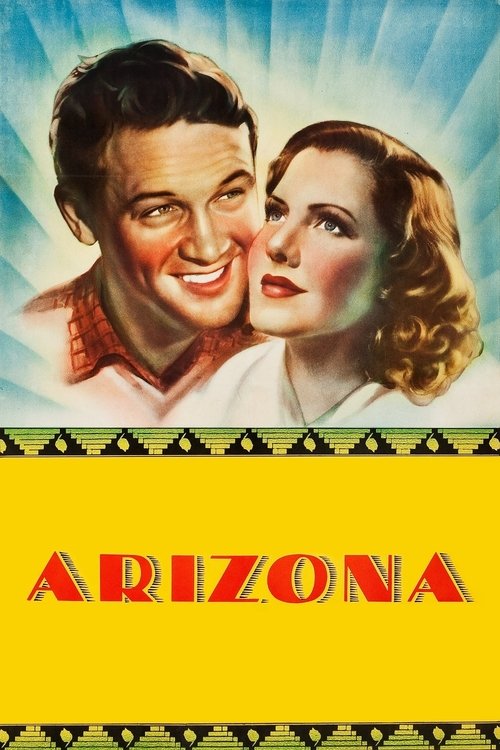 Arizona (1940) - HD720p