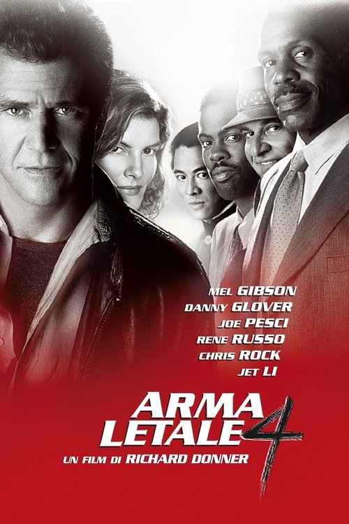 Arma letale 4 (1998) - Stream