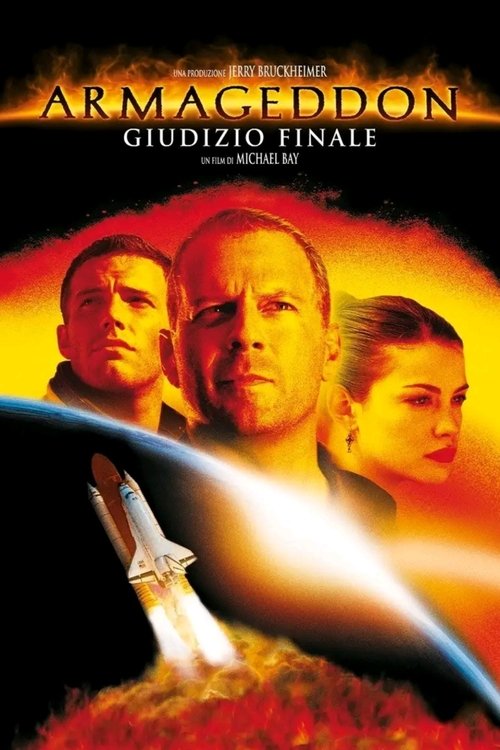 Armageddon - Giudizio finale (1998) - Stream