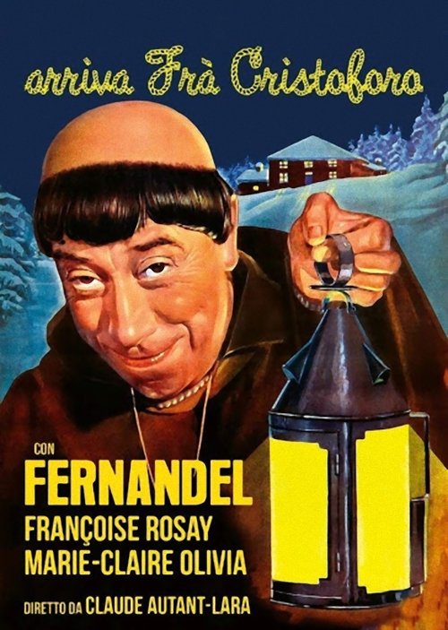Arriva Fra' Cristoforo! (1951) - WEB-DL1080p
