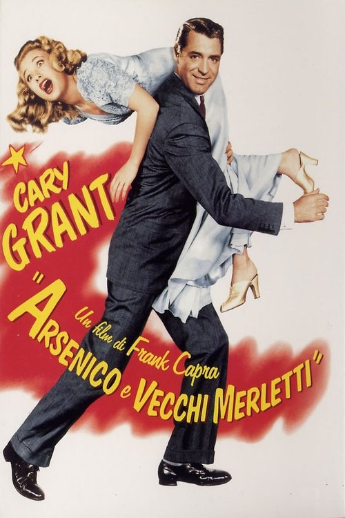 Arsenico e vecchi merletti (1944) - HD720p