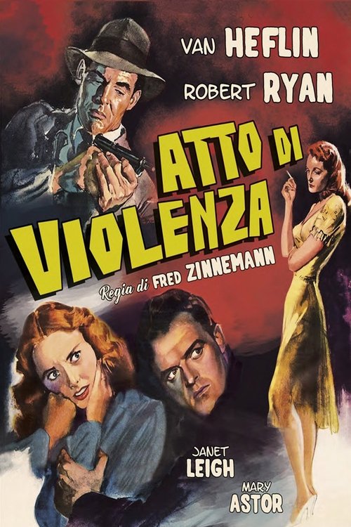 Atto di violenza (1949) - HD1080p