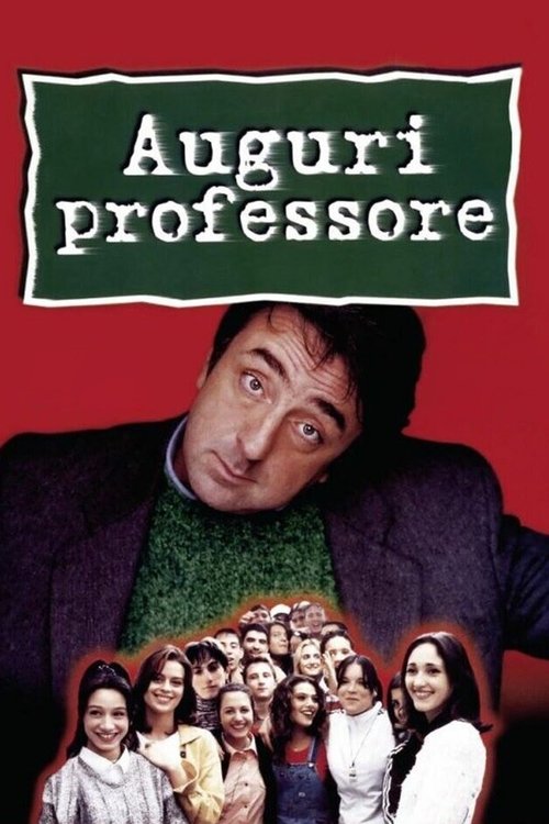 Auguri professore- Stream