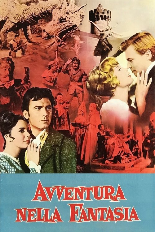 Avventura nella fantasia (1962) - HD720p