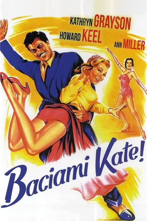 Baciami Kate! (1953) - Stream