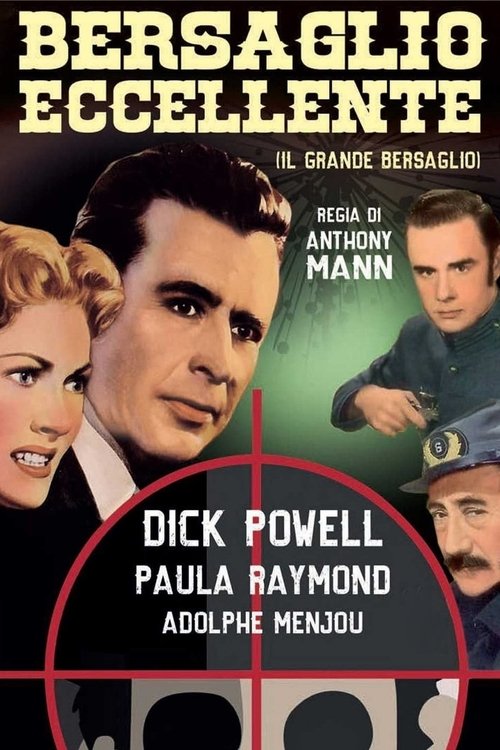 Bersaglio eccellente (1951) - Stream