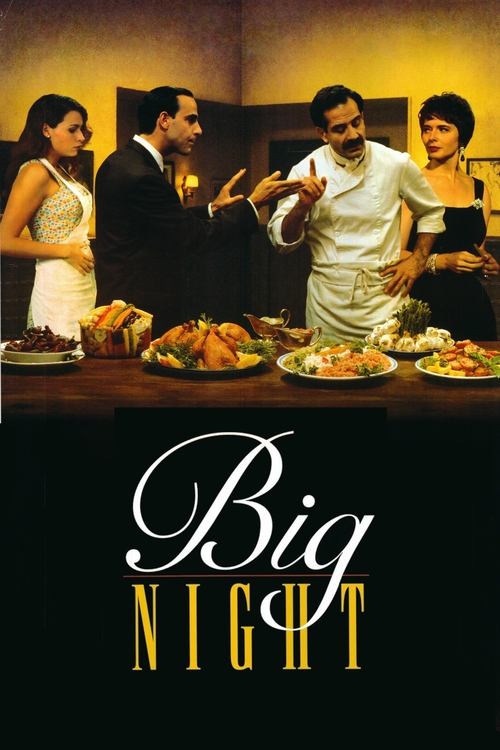 Big Night (1996) - HD720p