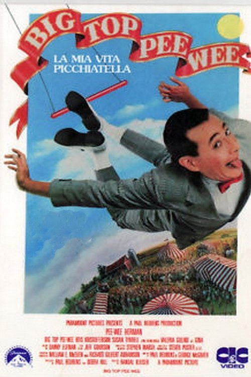 Big Top Pee-wee - La mia vita picchiatella- WEB-DL720p