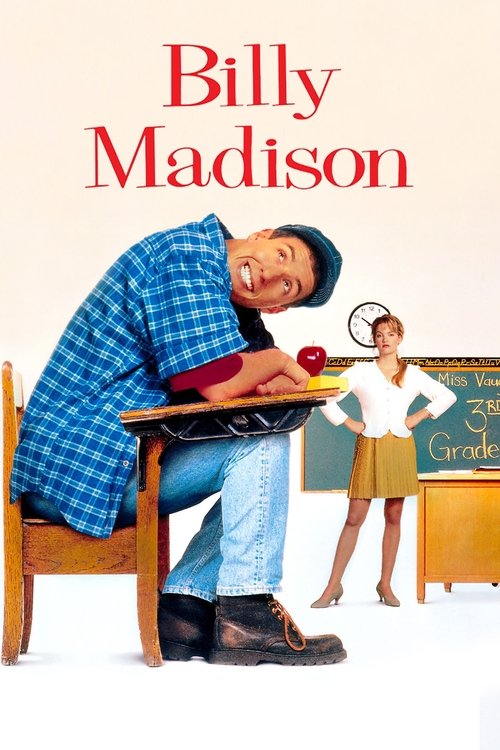 Billy Madison (1995) - DVD5