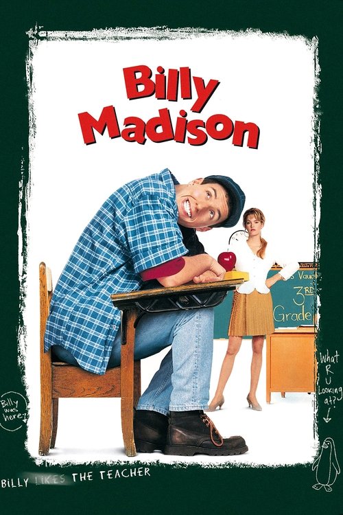 Billy Madison- Stream