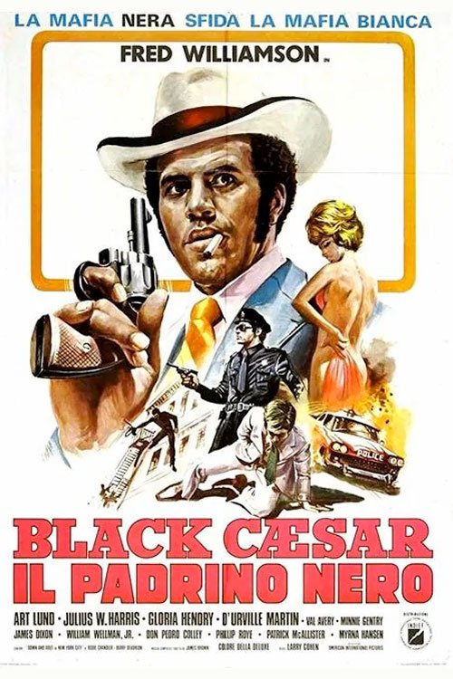 Black Caesar - Il Padrino nero (1973) - Stream