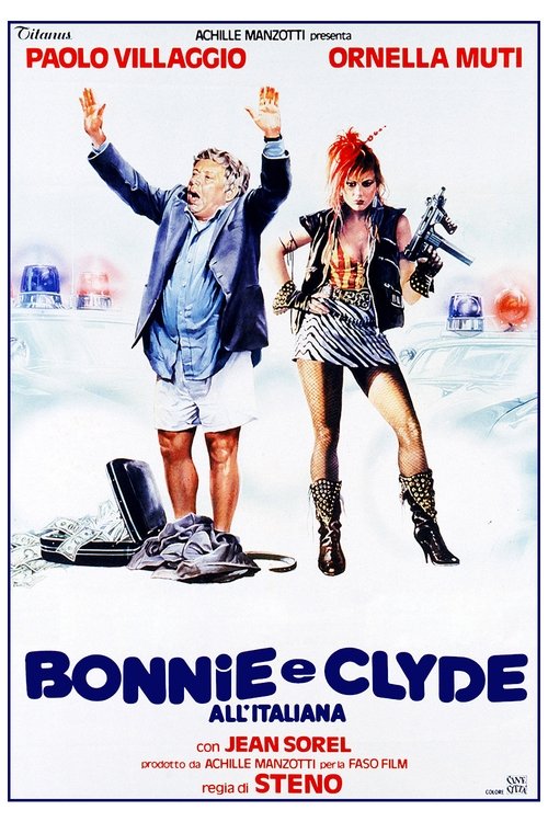 Bonnie e Clyde all'italiana (1983) - Stream
