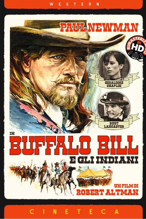 Buffalo Bill e gli indiani (1976) - HD720p