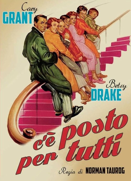 C'è posto per tutti (1952) - Stream