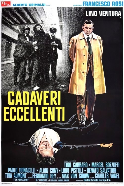 Cadaveri eccellenti (1976) - HD720p
