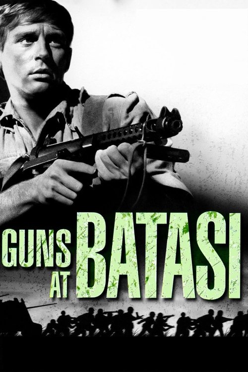 Cannoni a Batasi (1964) - Stream