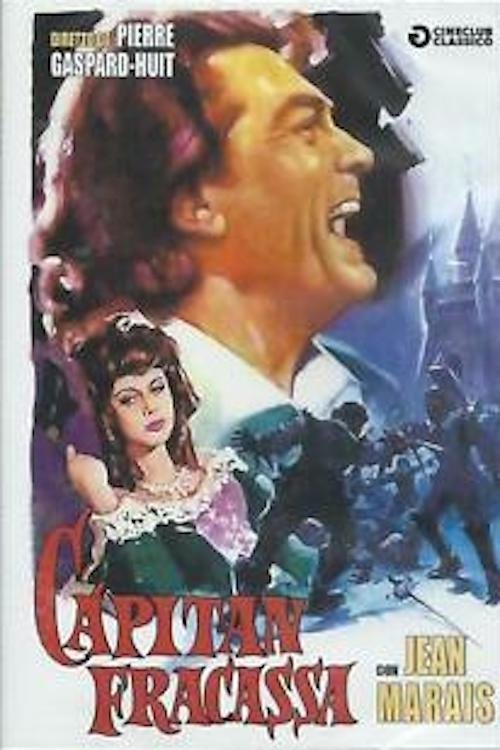 Capitan Fracassa (1961) - HD720p
