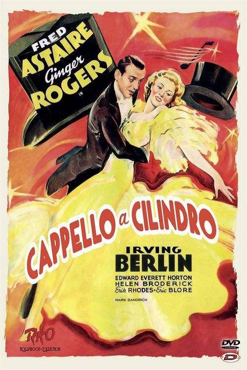 Cappello a cilindro (1935) - Stream