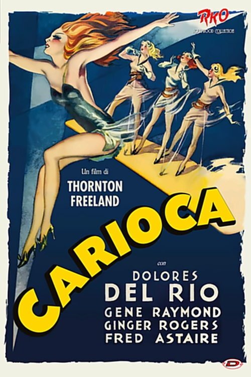 Carioca (1933) - Stream