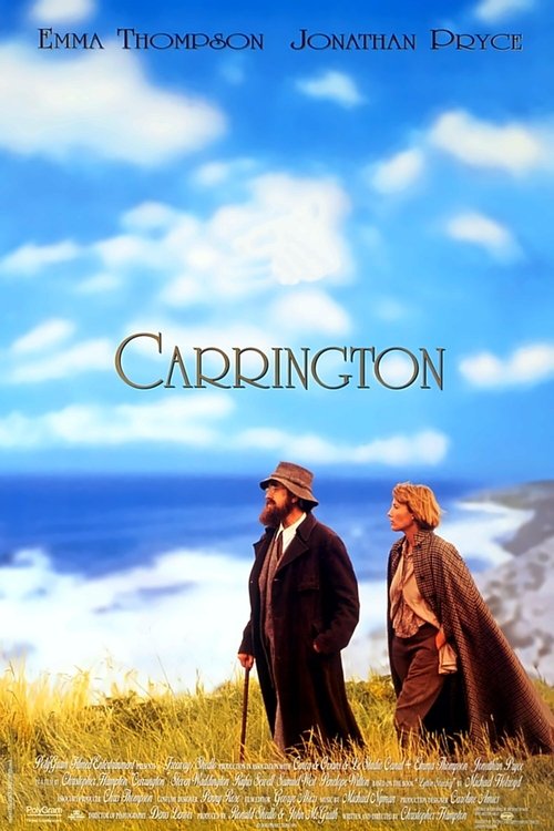 Carrington (1995) - HD720p