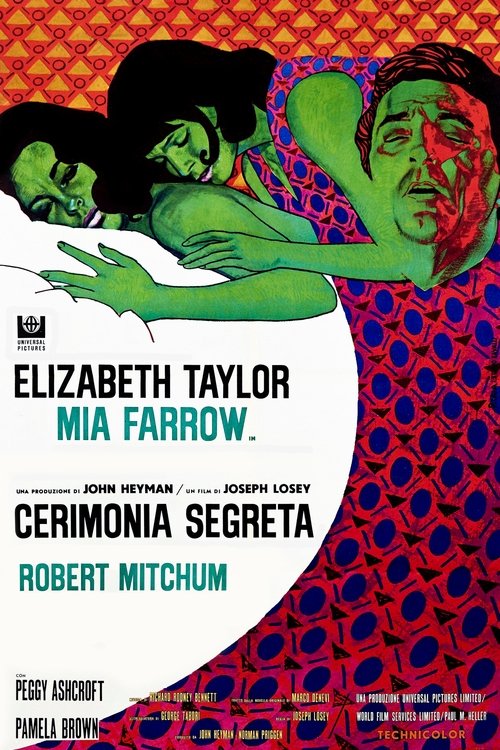 Cerimonia segreta (1968) - Stream